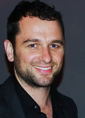 Matthew Rhys (2011)
