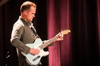 Matthew Stevens (2019)