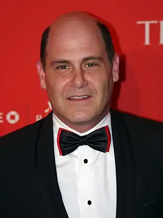 Matthew Weiner (2011)
