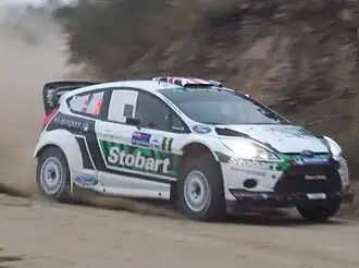 Rally van Argentinië 2011
