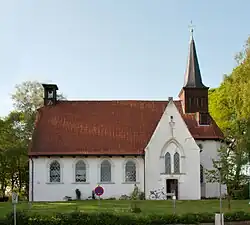 Matthias-Claudiuskirche