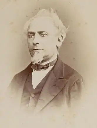 Matthias Margarethus van Asch van Wijck