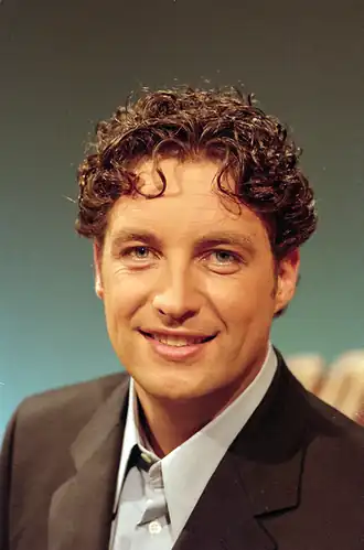 Matthias Scholten in 1998