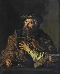 M. Stom, De geldwisselaar