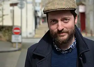 Matthieu Bonhomme (2016)