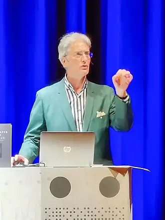 Matthijs van Boxsel (2021)