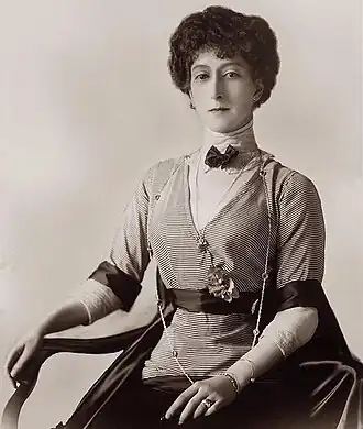 Maud van Wales