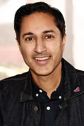 Maulik Pancholy (2019)