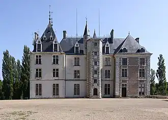 Château de Maupas