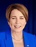 Maura Healey