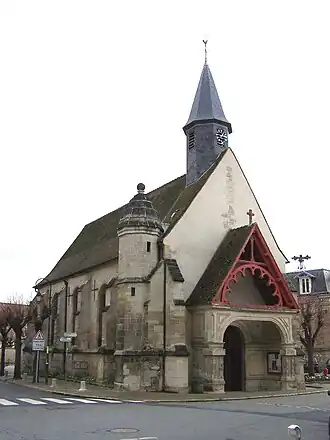 Église Notre-Dame-de-la-Nativité