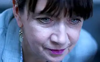 Maureen Beattie in 2016