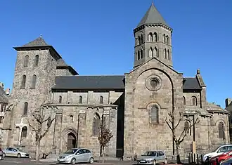 Basilique Notre-Dame-des-Miracles
