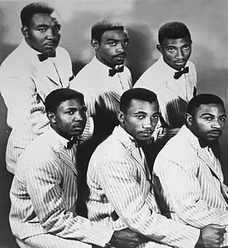 Maurice Williams & the Zodiacs