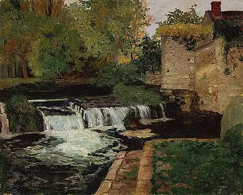 The Mill Stream, ca. 1905, National Gallery of Canada, Ottawa