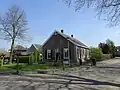 Voormalig polderhuisje