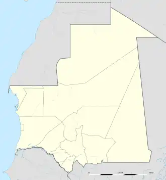 Trarza (Mauritanië)