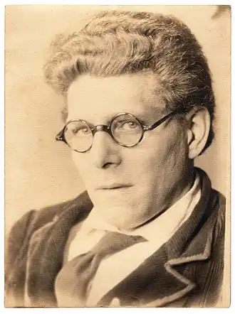 Maurits Dekker (±1936)