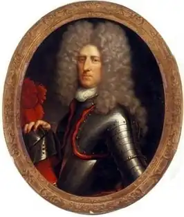 Maurits Pasques de Chavonnes