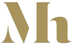 Mauritshuis museum logo, 2014