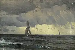 Sailing through Storms