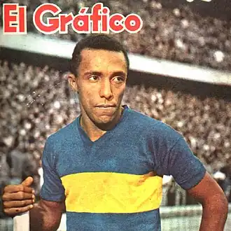 Maurinho in 1961