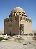 Mausoleum van Ahmad Sanjar