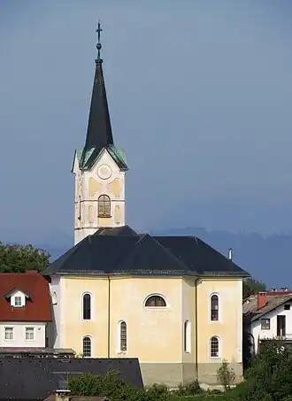 Kerk van Mavčiče