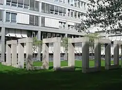 Rhythmus im Raum (1994) in München