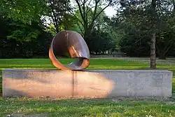 Unendliche Schleife (1974) in Essen