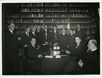 Delftsche Studenten Schaak en Bridge Club "Paris"