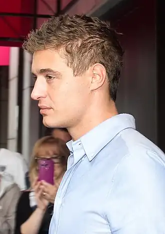 Max Irons