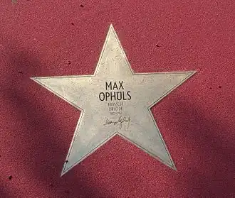 Max Ophüls