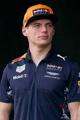 Max Verstappen, wereldkampioen 2023