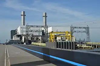 De Maximacentrale in 2018