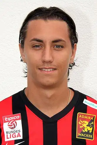 Maximilian Sax (2015)