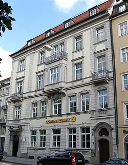 Maximiliansplatz 19, München