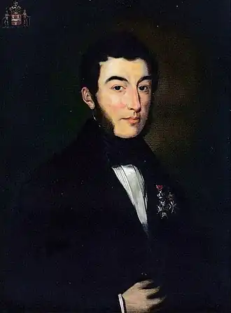 Maximilien Henri Ghislain de Beeckman