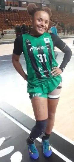 Lisowa-Mbaka in 2025