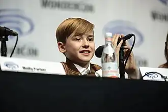 Maxwell Jenkins begin 2018