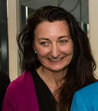 May-Britt en Edvard Moser