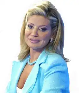 May Chidiac, mei 2008