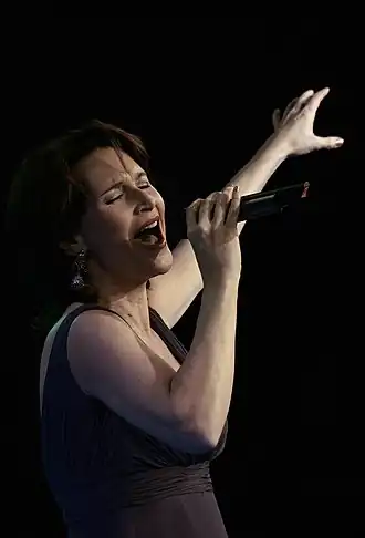 Maya Hakvoort in 2009