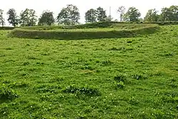 11 Minute Line, Beeldenpark Slott Vanås