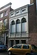 Huis Mayerling (1870) in de Hoge Nieuwstraat te Dordrecht