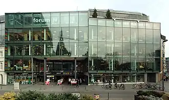 Het filiaal van in Aken