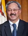 Ed Lee