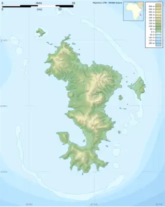 Mtsamboro (Mayotte)