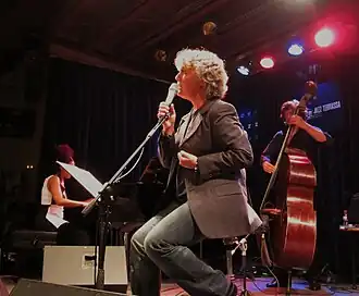 Mayte Martín in 2012