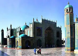 Mazar-e Sjarif